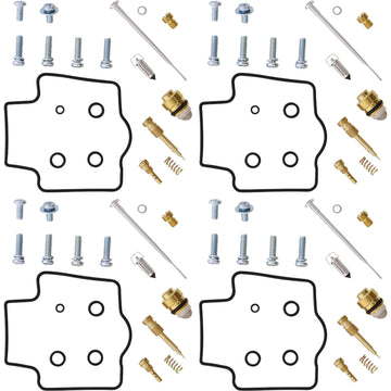 Kawasaki Ninja ZX-7 RR (ZX 750 N) [1996-1997] - Carburetor repair kit
