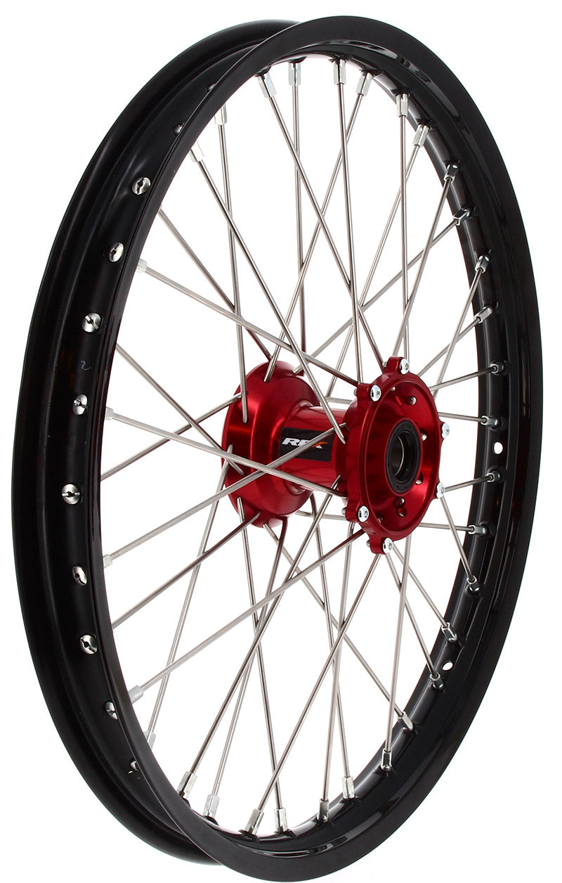 Honda CR 125 R (JE 01) [1995-2007] - Race MX Komplett Vorderrad 21x1,60