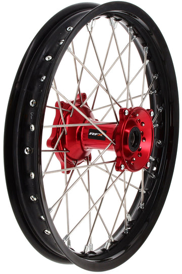 Honda CRF 450 R [2021-2026] - MX complete rear wheel 19x2.15