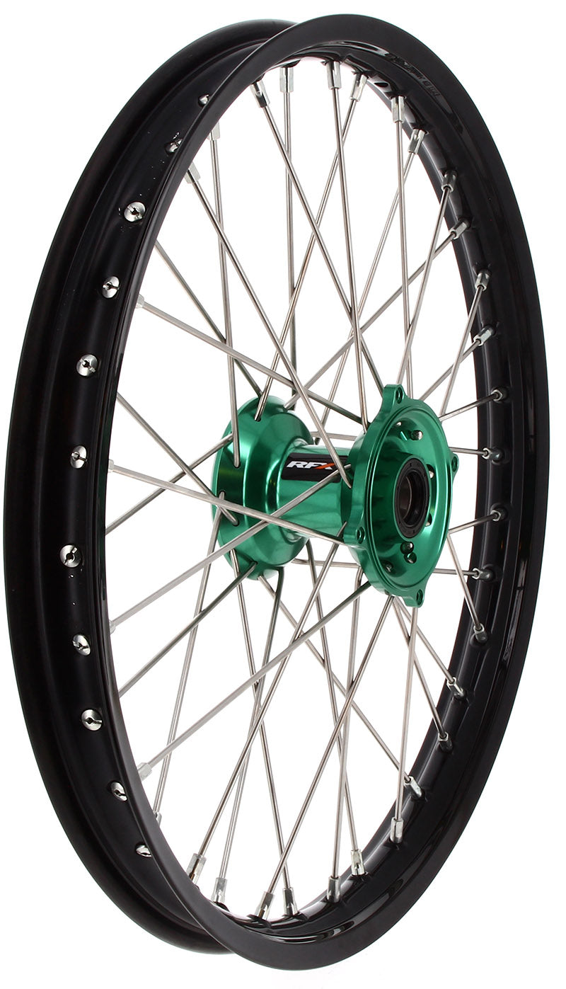 Kawasaki KX 250 FX [2027] - Race MX Komplett Vorderrad 21x1,60