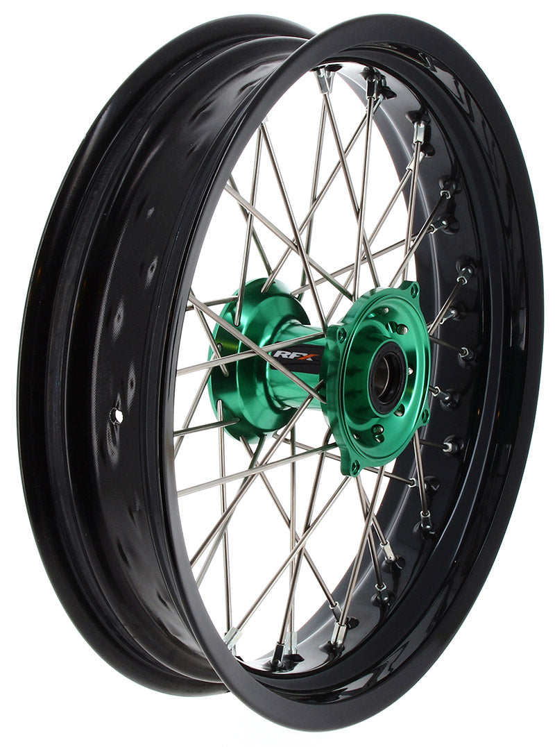 Kawasaki KX 250 F (KX 250 Z) [2013-2016] - Race SM Komplett Vorderrad 17x3,50