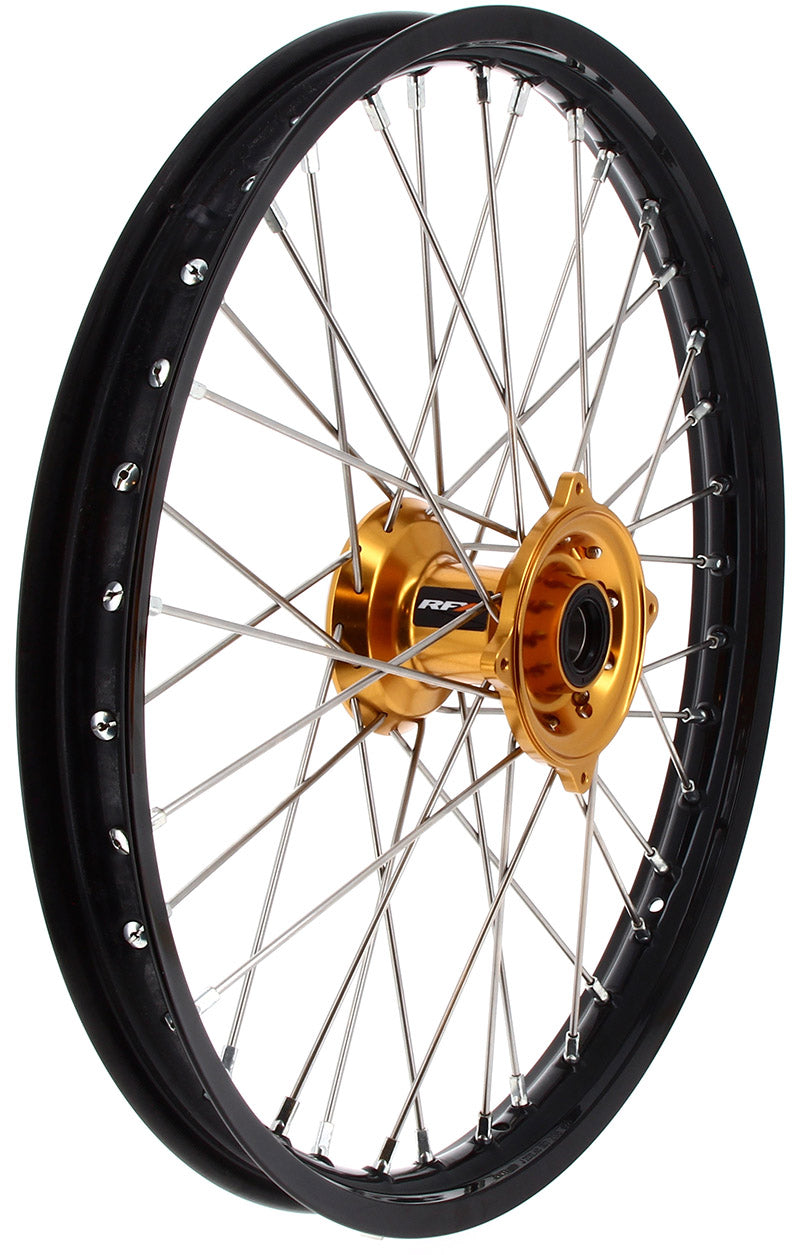 SUZUKI RM Z 450 [2005-2027] - Race MX Komplett Vorderrad 21x1,60