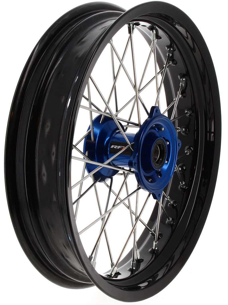 SUZUKI RM Z 250 [2005-2027] - Race SM Komplett Vorderrad 17x3,50