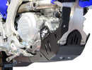 YAMAHA WR 450 F [2024-2027] - AXP Xtrem Unterfahrschutz - HDPE 8mm