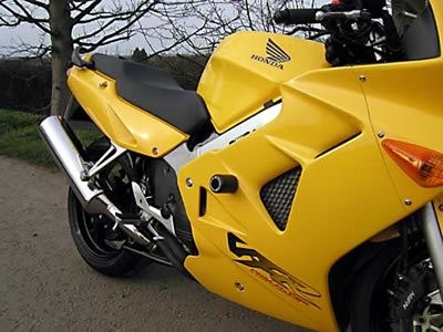 Honda VFR 800 F Interceptor (RC 46) [1998-2001] - Klassische Sturzprotektoren