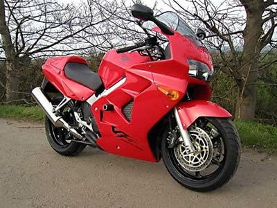 Honda VFR 800 F Interceptor (RC 46) [1998-2001] - Klassische Sturzprotektoren