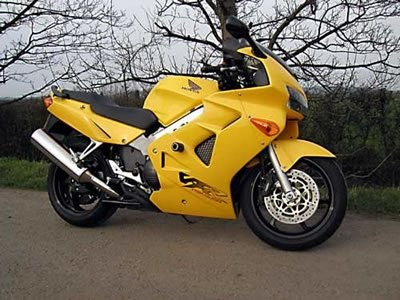 Honda VFR 800 F Interceptor (RC 46) [1998-2001] - Klassische Sturzprotektoren