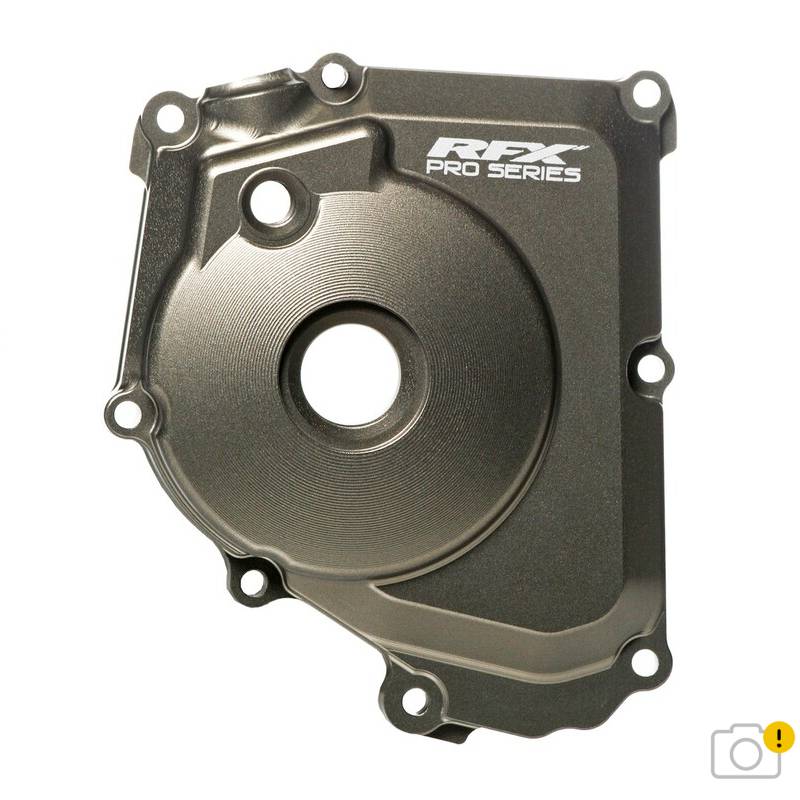 YAMAHA YZ 250 F [2027] - Pro Zündungsdeckel (Hart eloxiert)