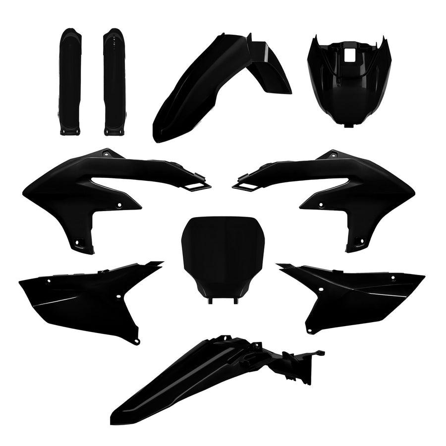 Yamaha YZ 450 F [2023-2025] - Komplett-Replica-Plastik-Kit