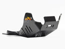 Beta RR 350 4 T Racing [2023-2024] - Xtrem Unterfahrschutz mit Gestängeschutz - PE-HD 8mm