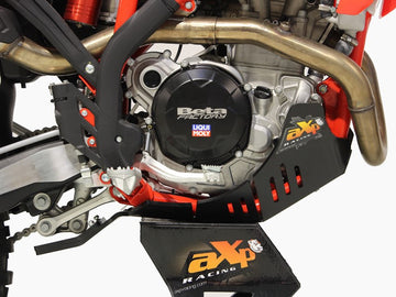 Beta RR 350 4 T [2023-2024] - Xtrem Unterfahrschutz mit Gestängeschutz - PE-HD 8mm