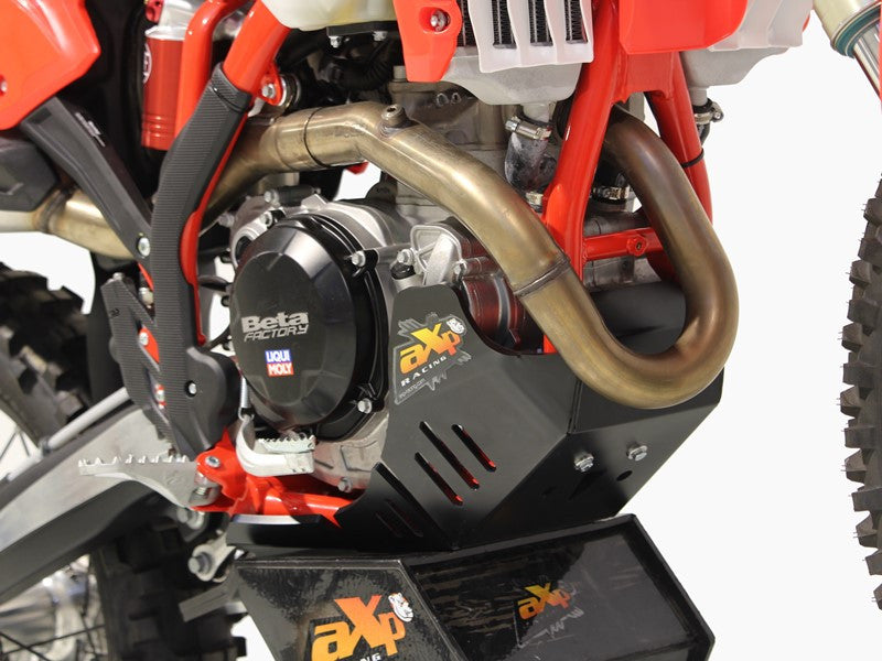 Beta RR 350 4 T [2023-2024] - Xtrem Unterfahrschutz mit Gestängeschutz - PE-HD 8mm