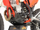 Beta RR 350 4 T [2023-2024] - Xtrem Unterfahrschutz mit Gestängeschutz - PE-HD 8mm