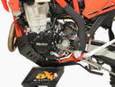 Beta RR 480 4 T [2023-2024] - Xtrem Unterfahrschutz mit Gestängeschutz - PE-HD 8mm