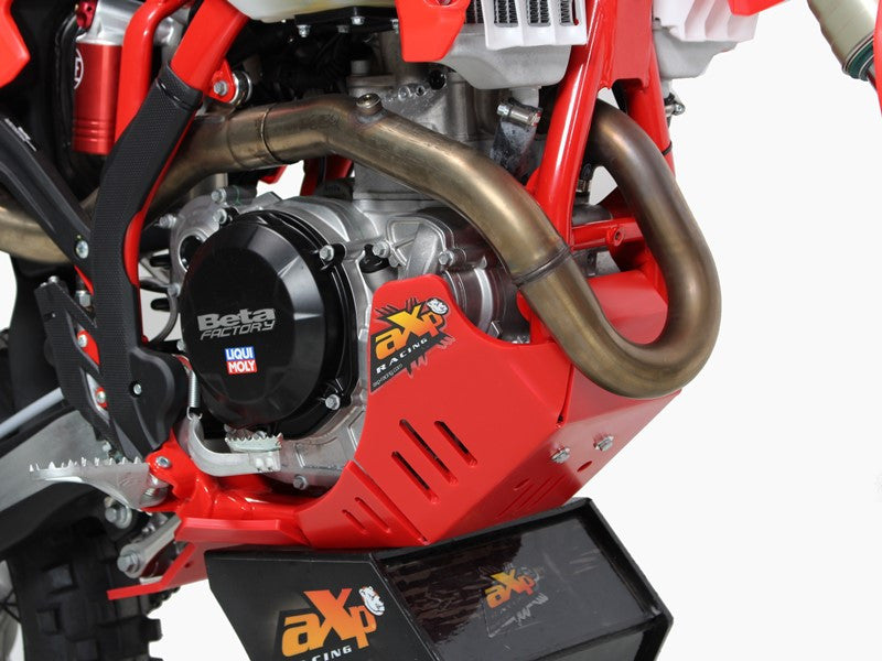 Beta RR 430 4 T Racing [2023-2024] - Xtrem Unterfahrschutz mit Gestängeschutz - PE-HD 8mm