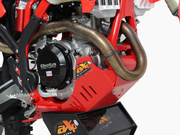 Beta RR 390 4 T Racing [2023-2024] - Xtrem Unterfahrschutz mit Gestängeschutz - PE-HD 8mm
