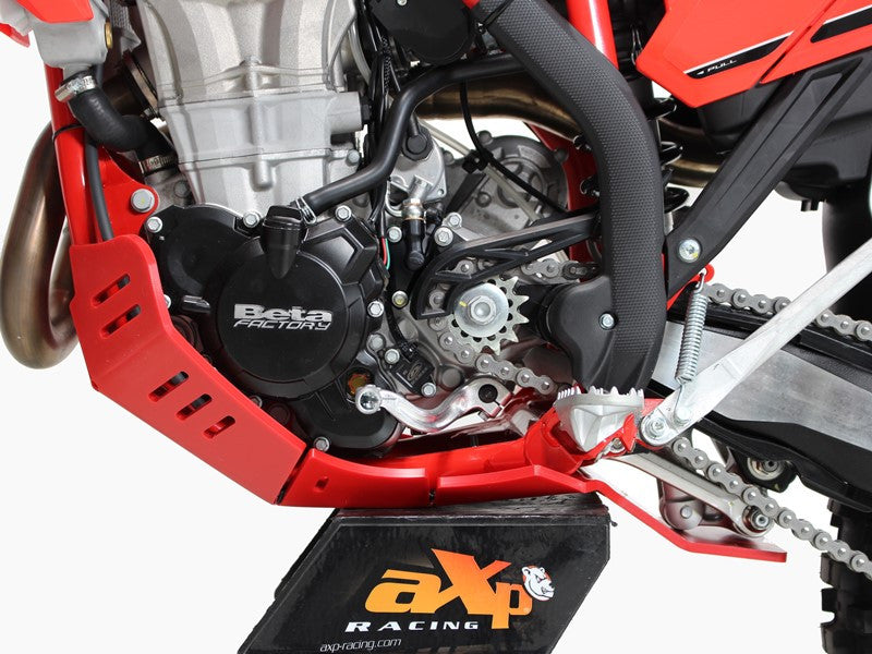 Beta RR 430 4 T [2023-2024] - Xtrem Unterfahrschutz mit Gestängeschutz - PE-HD 8mm