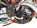 Beta RR 125 2 T [2023-2024] - Xtrem Unterfahrschutz mit Gestängeschutz - PE-HD 8mm