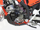 Beta RR 125 2 T Race [2025] - Xtrem Unterfahrschutz mit Gestängeschutz - PE-HD 8mm