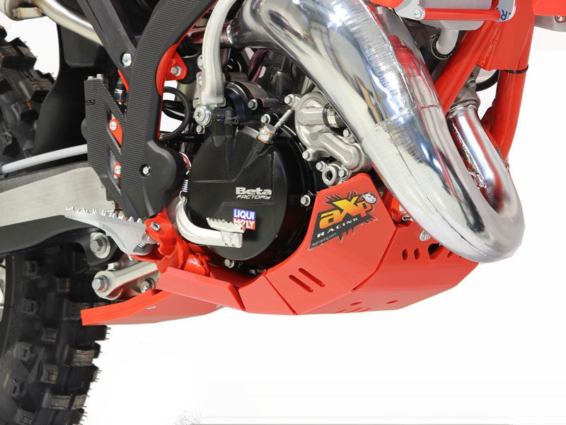Beta RR 200 2 T [2023-2024] - Xtrem Unterfahrschutz mit Gestängeschutz - PE-HD 8mm