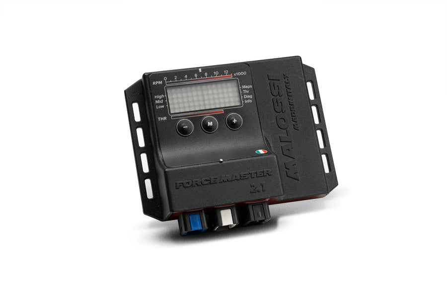 Yamaha X-MAX 125 (SE 68) [2014-2016] - Elektronische Zündbox Force Master 2.1