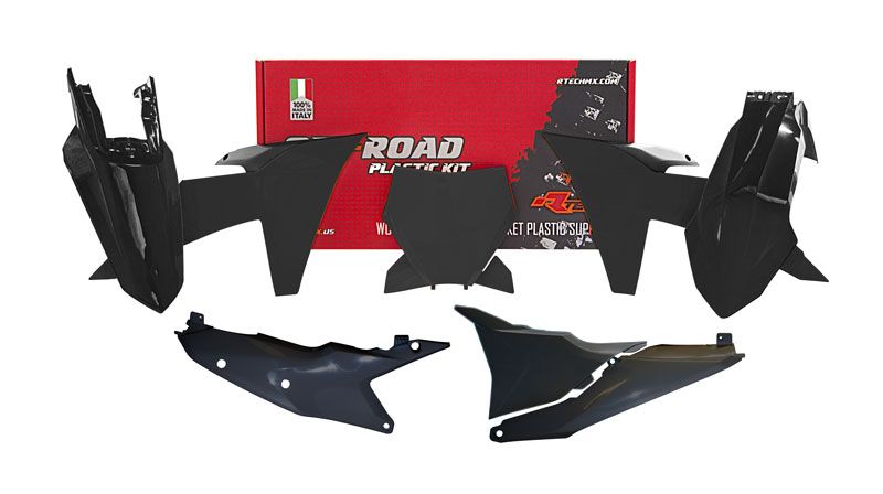 KTM 125 SX [2023-2024] - Plastik-Kit