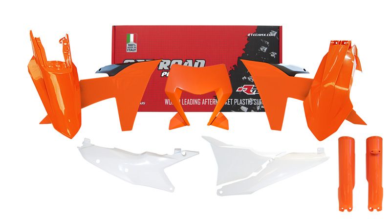 KTM 250 XCTPI [2024] - Plastik-Kit