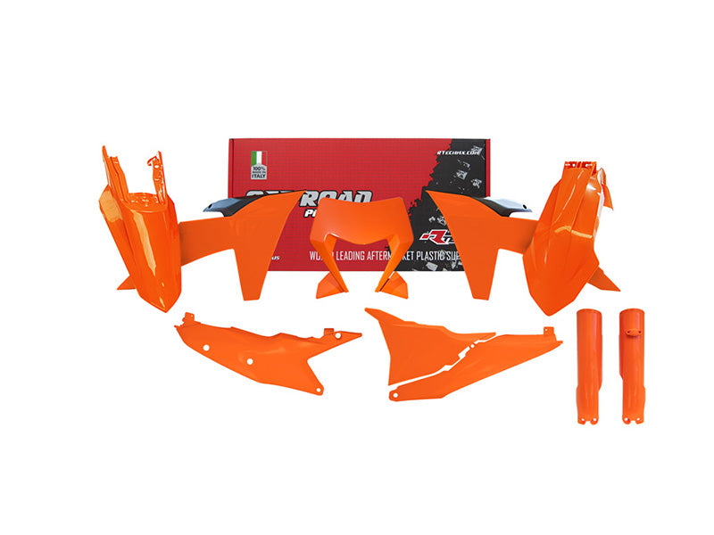 KTM 125 XC [2024-2025] - Plastik-Kit