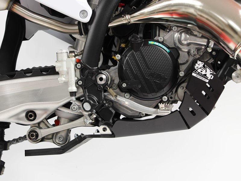 KTM 150 XC W [2026-2027] - Xtrem Unterfahrschutz mit Gestängeschutz - PE-HD 8mm