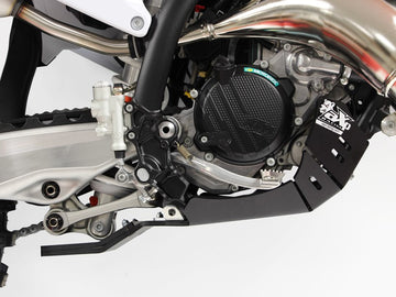 KTM 125 XC [2023-2025] - Xtrem Unterfahrschutz mit Gestängeschutz - PE-HD 8mm