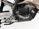 HUSQVARNA TC 125 [2023-2027] - Xtrem Unterfahrschutz mit Gestängeschutz - PE-HD 8mm