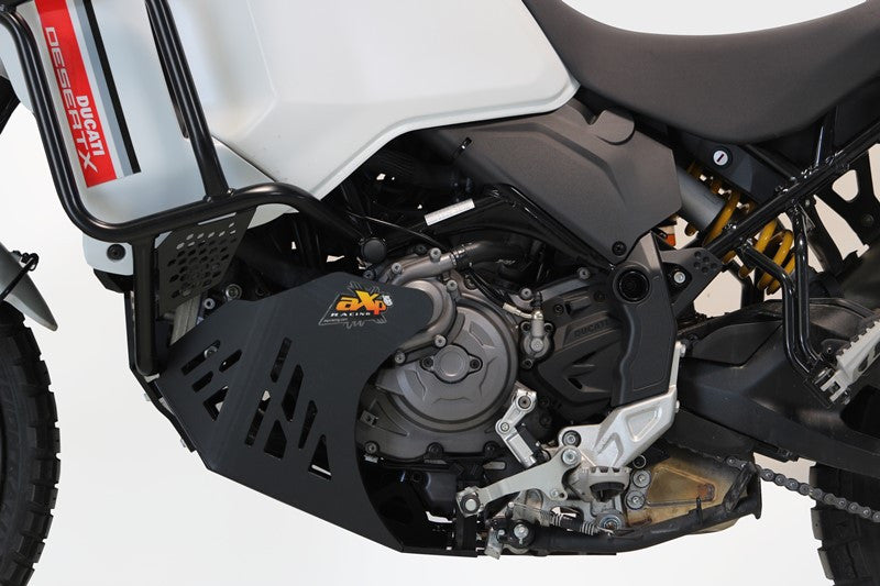 Ducati DesertX [2022-2023] - Adventure Unterfahrschutz - PE-HD 8mm