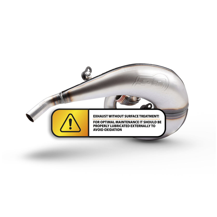 GAS GAS EC 250 [2021-2023] - Auspuffanlage - Works