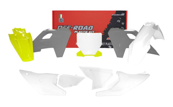 HUSQVARNA FS 450 [2023-2024] - Plastik-Kit 7-teilig