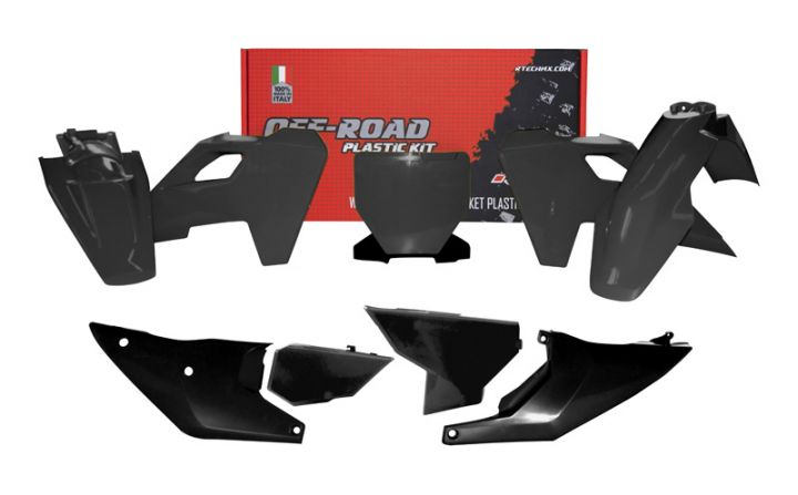 HUSQVARNA FX 350 [2023-2024] - Plastik-Kit 7-teilig