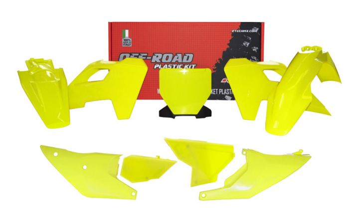 HUSQVARNA TX 300 I [2023-2024] - Plastik-Kit 7-teilig