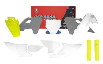 HUSQVARNA TC 150 [2025] - Plastik-Kit 8-teilig OEM-Typ 823
