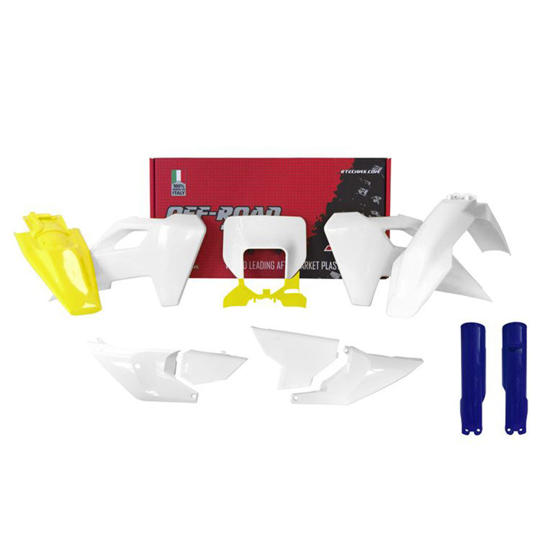 HUSQVARNA TE 150 [2024] - Plastik-Kit 8-teilig OEM-Typ