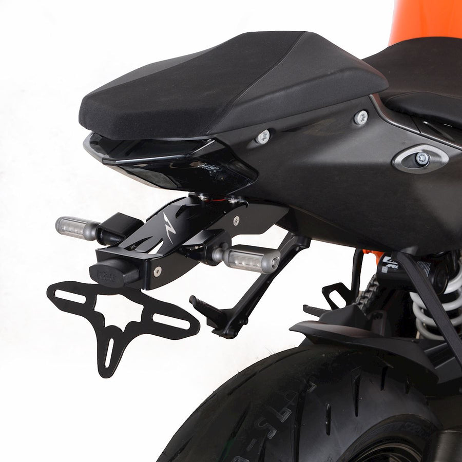 KTM 1290 Super Duke R [2020-2023] - Kennzeichenhalter