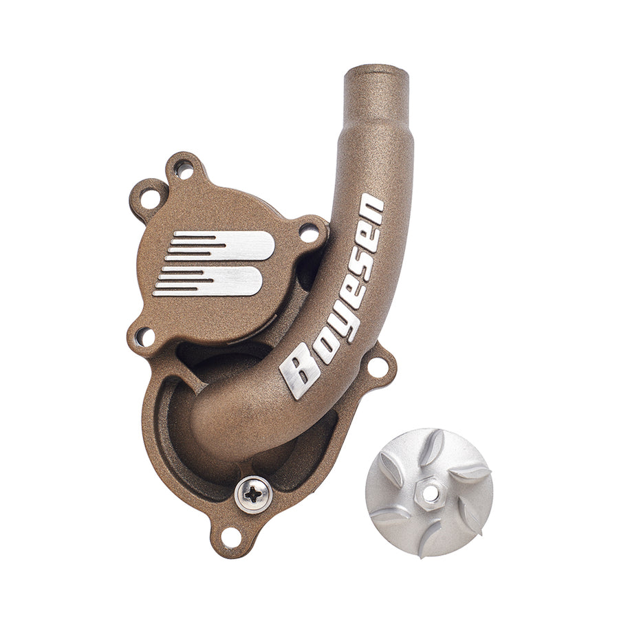 Kawasaki KX 250 (KX 250 K) [1994-1998] - Kühlungs-Kit + Impeller