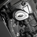 HONDA CB 750 HORNET [2023-2026] - Aero-Sturzprotektoren Schwarz