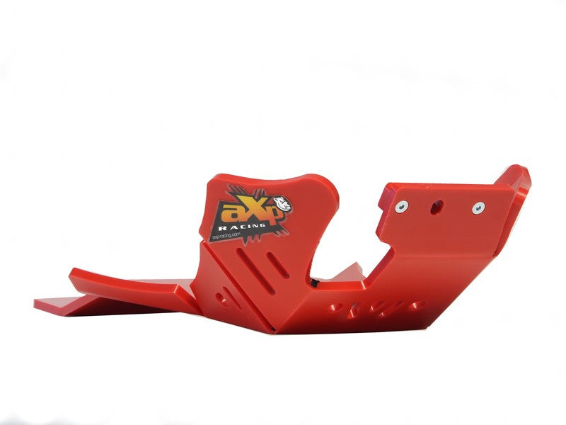 Beta Xtrainer 250 2 T [2018-2025] - Xtrem Unterfahrschutz mit Gestängeschutz - PE-HD 8mm