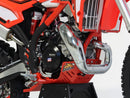 Beta Xtrainer 250 2 T [2018-2025] - Xtrem Unterfahrschutz mit Gestängeschutz - PE-HD 8mm