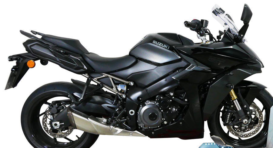 Suzuki GSX-S 1000 GT [2022-2025] - Variotouringscreen "VTM" - mit Spoiler