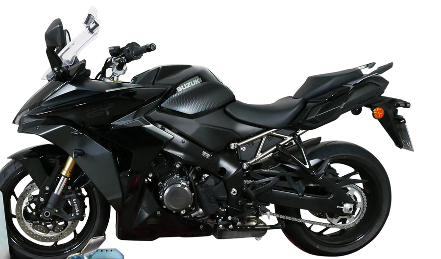 Suzuki GSX-S 1000 GT [2022-2025] - Variotouringscreen "VTM" - mit Spoiler