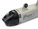 GAS GAS EC 250 [2024-2025] - Carby Schalldämpfer weisses Aluminium/Karbon-Endkappe