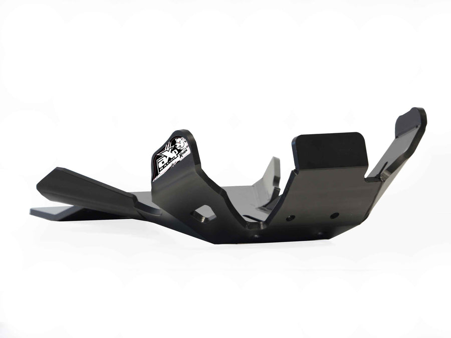 Rieju MR 300 PRO [2021] - Xtrem Skid Plate mit Gestängeschutz - HDPE 8mm