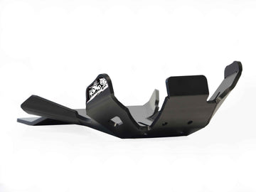 RIEJU MR PRO 300 [2022-2024] - Xtrem Skid Plate mit Gestängeschutz - HDPE 8mm