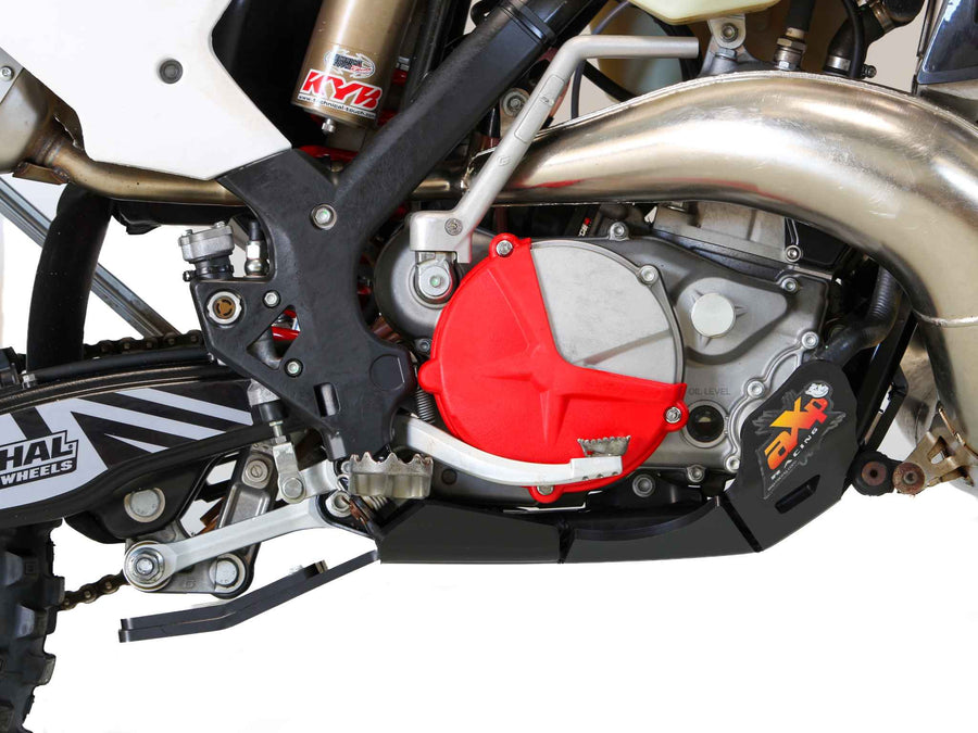 Rieju MR 300 PRO [2021] - Xtrem Skid Plate mit Gestängeschutz - HDPE 8mm