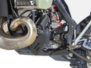 RIEJU MR PRO 250 [2022-2024] - Xtrem Skid Plate mit Gestängeschutz - HDPE 8mm